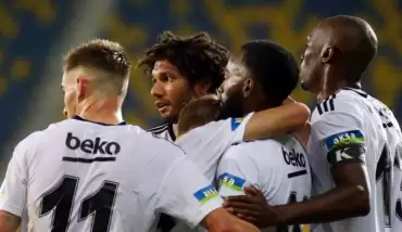 İşte Beşiktaş'ın Şampiyonlar Ligi rakipleri!