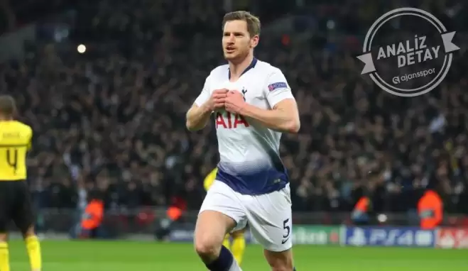 Fenerbahçe taraftarının Vertonghen çılgınlığı