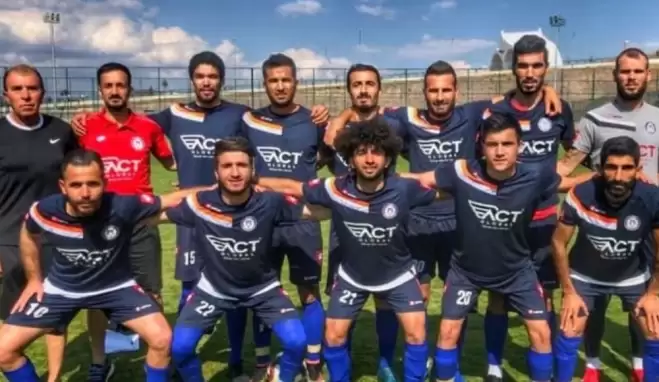 Şike yaptı, küme düşürüldü