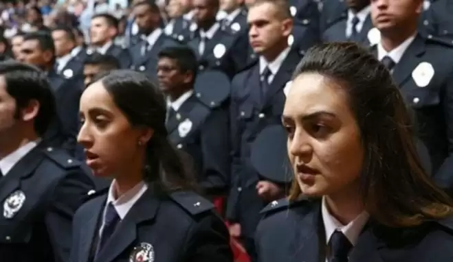 2020 Polislik için başvuru şartları açıklandı mı?