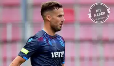 Novak'tan flaş açıklama: "Trabzonspor çok geç kaldı"