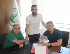 Sivas Belediyespor, Ali Say ile yeniden anlaştı