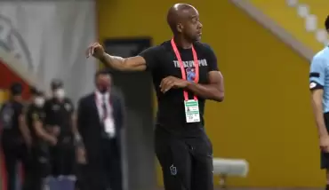 Eddie Newton: "Penaltı kararı çok basitti"