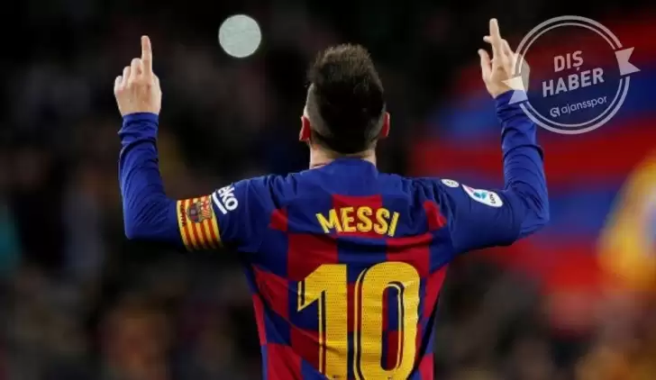 Messi için flaş Inter iddiası! 'Bazen rüyalar gerçekleşir'