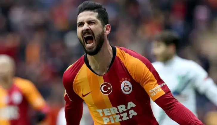 Galatasaray'da Emre Akbaba zirvesi!