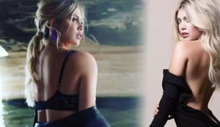 Wanda Nara'nın yanıtı olay oldu: Her gece yapıyorum!