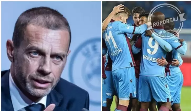 Trabzonspor'un eski yöneticisi: "UEFA agresif, düşman ise uzakta değil"