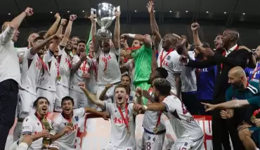 Trabzonspor teselliyi kupada buldu