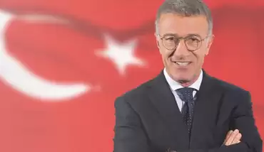 Trabzonspor Kulübü Başkanı Ahmet Ağaoğlu'ndan 10 Kasım mesajı