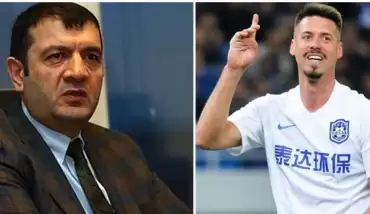 Beşiktaş'tan transferde ilk görüşme! Burak Yılmaz'ın yerine... (Video)