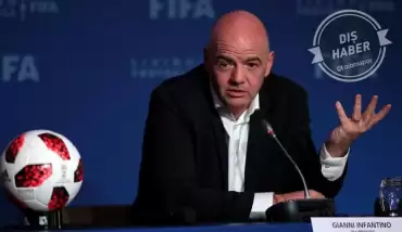 Gianni Infantino hakkında soruşturma başlatıldı