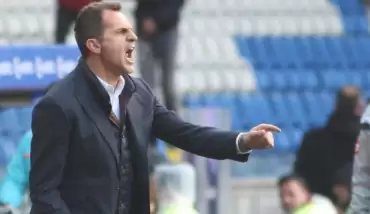 Stjepan Tomas: “Çok önemli bir 3 puan kazandık”