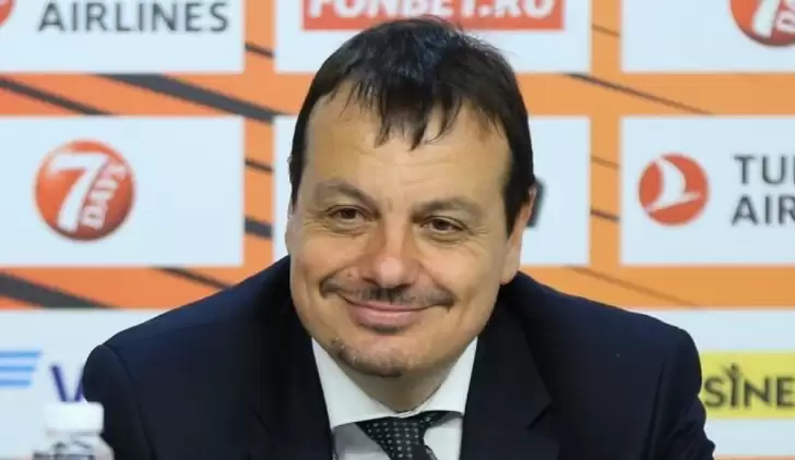 "Ergin Ataman'ın çok büyük hedefleri var"