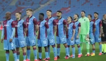 Trabzon'a men, Şampiyonlar Ligi bileti Beşiktaş'ın