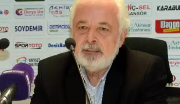 Atılay Canel: ''Süper Lig'den Avrupa'ya gitmek istiyoruz''