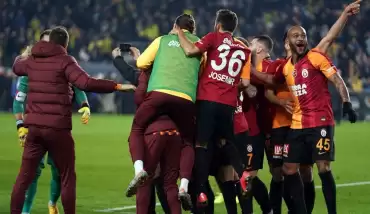 Şampiyonluğu versek, Kadıköy zaferinden vazgeçer misin?