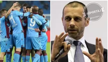 "UEFA ayrımcılık yapmaya devam ediyor"