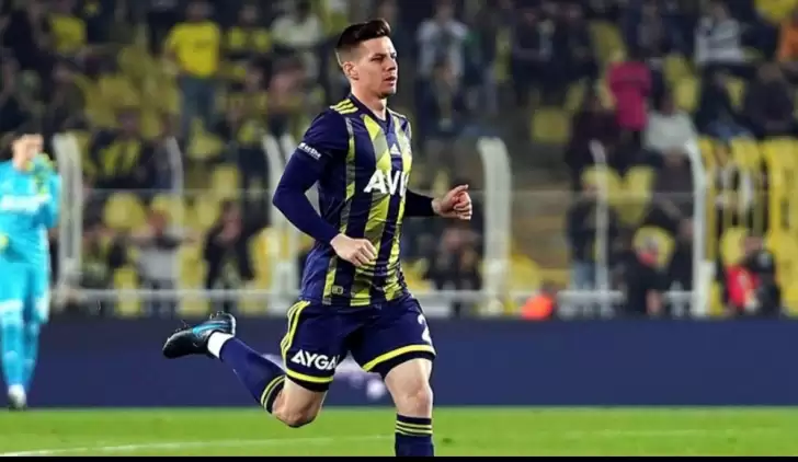 Fenerbahçeli Miha Zajc'a Yunanistan'dan talip çıktı