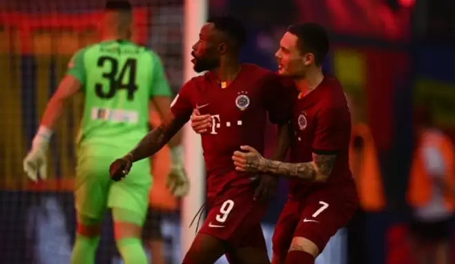 Trabzonspor istedi; Kızılyıldız ile 3 yıllık sözleşme imzaladı