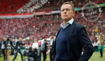 Ralf Rangnick ve Redbull yolları ayırdı