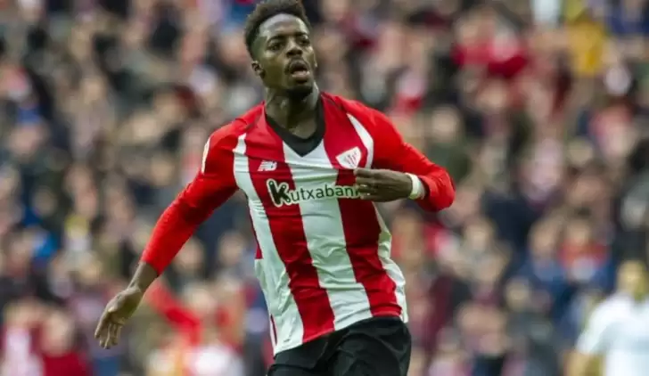 Inaki Williams'ın hayat hikayesi: Sahra Çölü'nden İspanya'ya...