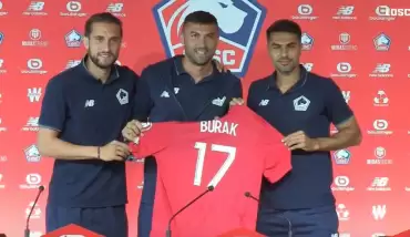 Zeki Çelik’ten Burak Yılmaz’a ‘17 numara’ jesti!