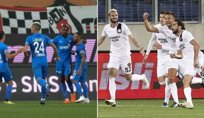 Süper Lig'in yeni derbisi