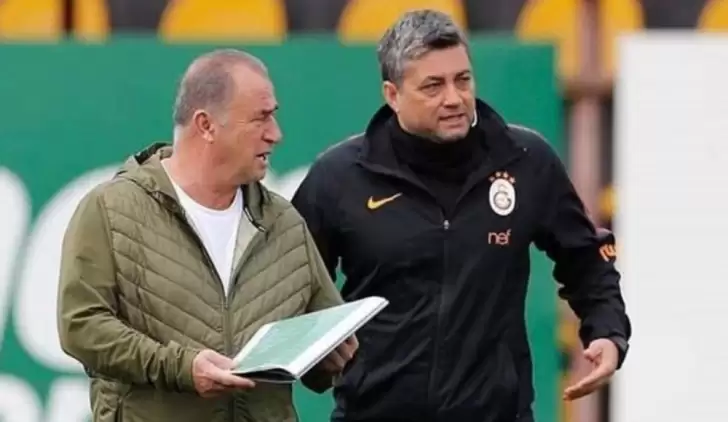 Terim ve Davala yok! Şahin sahada...