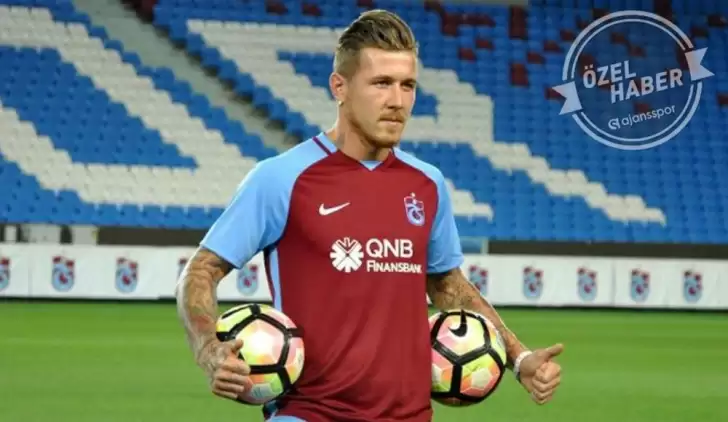 Trabzonspor'dan Milan'a Kucka davası