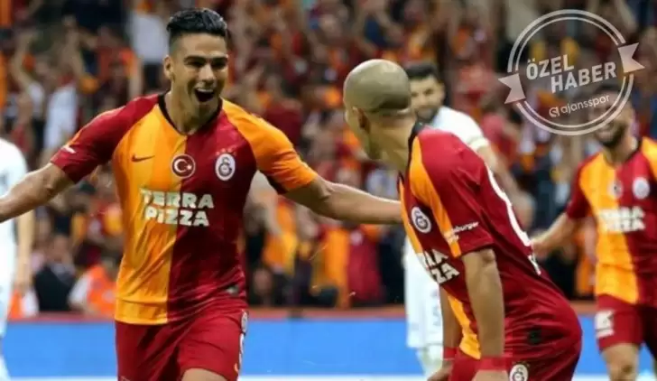 İşte Galatasaray'ın yeni forvet hattı