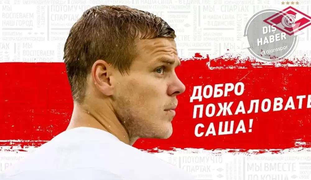 Galatasaray'ın Transfer Listesindeki Alexander Kokorin'in Yeni Takımı ...