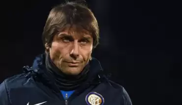 Inter'de Conte'nin geleceği belirsiz 