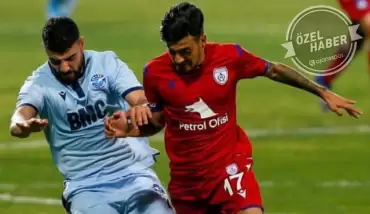 1. Lig'den transfer... Trabzonspor ve Başakşehir masada!