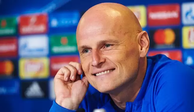 Kopenhag Teknik Direktörü Solbakken: "Favori Medipol Başakşehir"