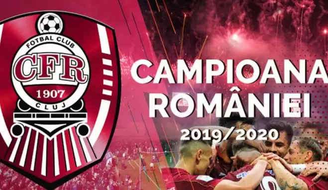 Romanya'da Cluj üst üste 3'üncü kez şampiyon