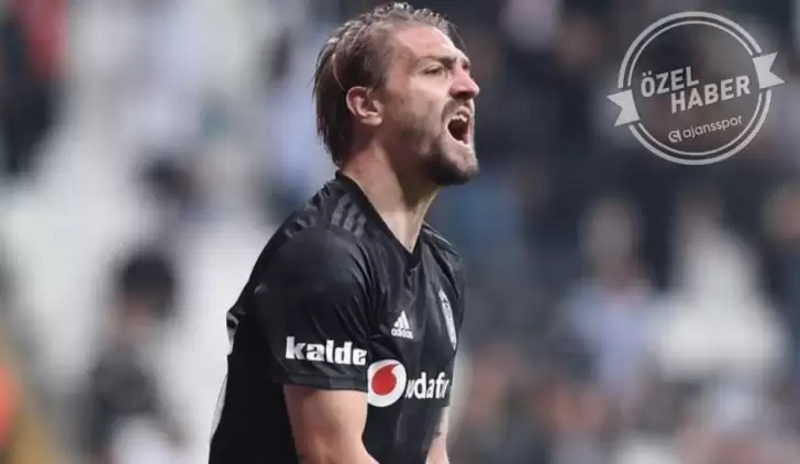 Beşiktaş, Caner Erkin'den vazgeçmiyor!