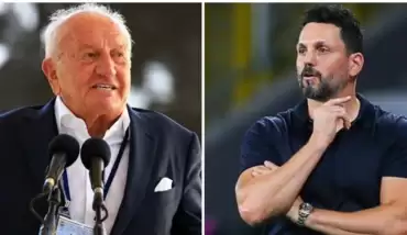 "Fenerbahçe'nin Ferguson'u olacak"