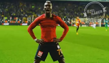 Onyekuru'ya 650 bin, menajerine 475 bin euro! (Belgelerle)