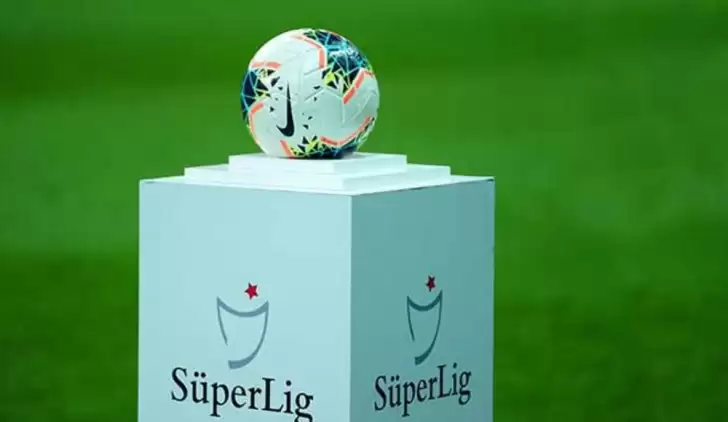 Süper Lig'de yeni sezonunun başlayacağı tarih belli oldu