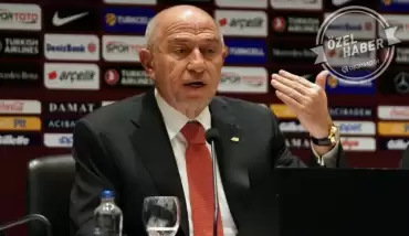 Gözler bu toplantıda! TFF toplantısı başladı...