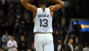 Jaren Jackson Jr, sakatlığı nedeniyle sezonu kapattı