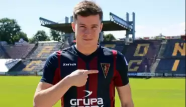 Gaziantep FK Boşnak futbolcuyla anlaşma sağladı