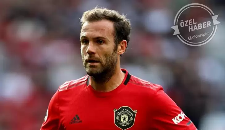 Fenerbahçe'de hedef Juan Mata!