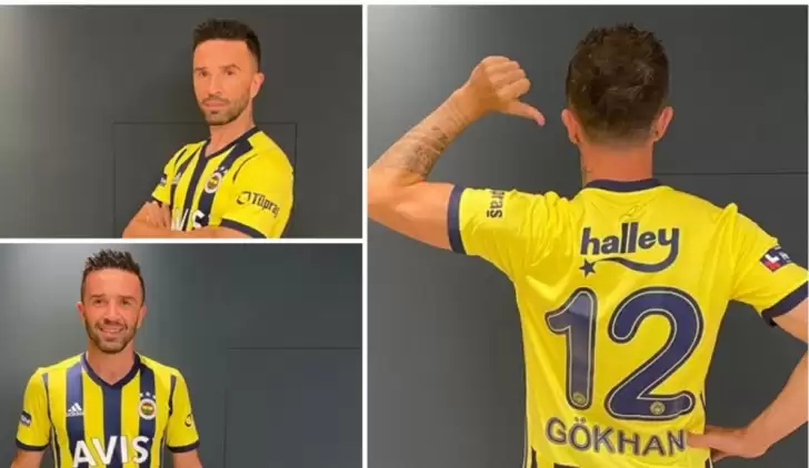 Beşiktaş'a veda etti! Gökhan Gönül, Fenerbahçe'de!