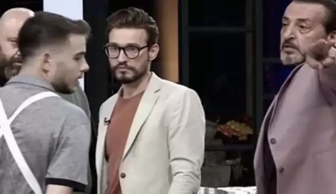 MasterChef'te Mehmet Yalçınkaya, Furkan Yalçın'ı neden kovdu?