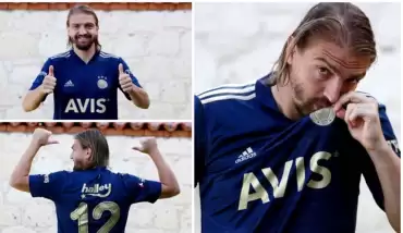 Beşiktaş'a veda, Fenerbahçe'ye merhaba! Caner Erkin açıklandı...