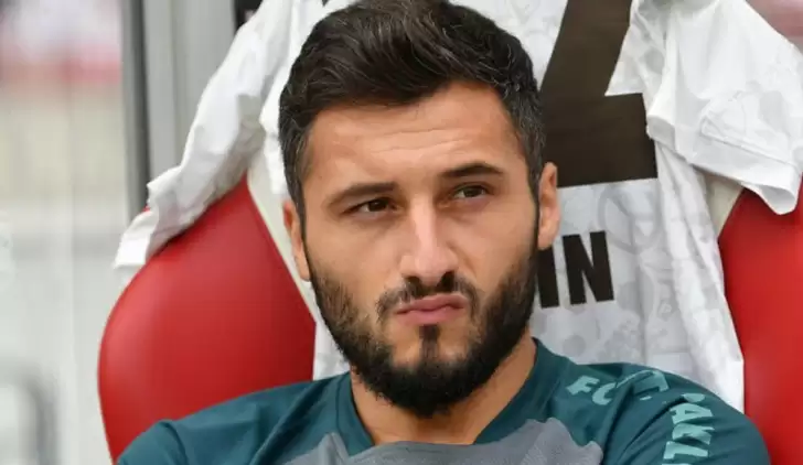 Gaziantep FK, Enver Cenk Şahin'i resmen açıkladı