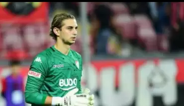 Çağlar Şahin Akbaba, Gaziantep FK ile anlaştı