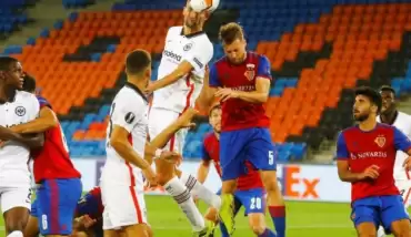 Basel tur biletini tek golle kaptı