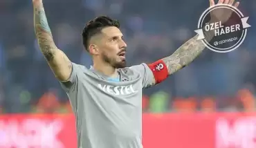 Fenerbahçe'de Jose Sosa hareketliliği